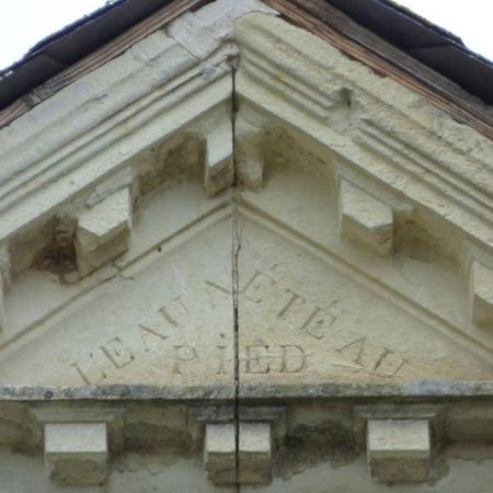 Le Logis De La Tour Saint Jacques Villa Chouze-sur-Loire Ngoại thất bức ảnh