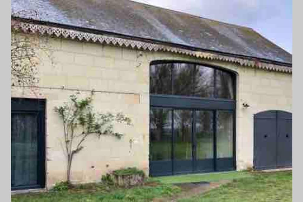 Le Logis De La Tour Saint Jacques Villa Chouze-sur-Loire Ngoại thất bức ảnh