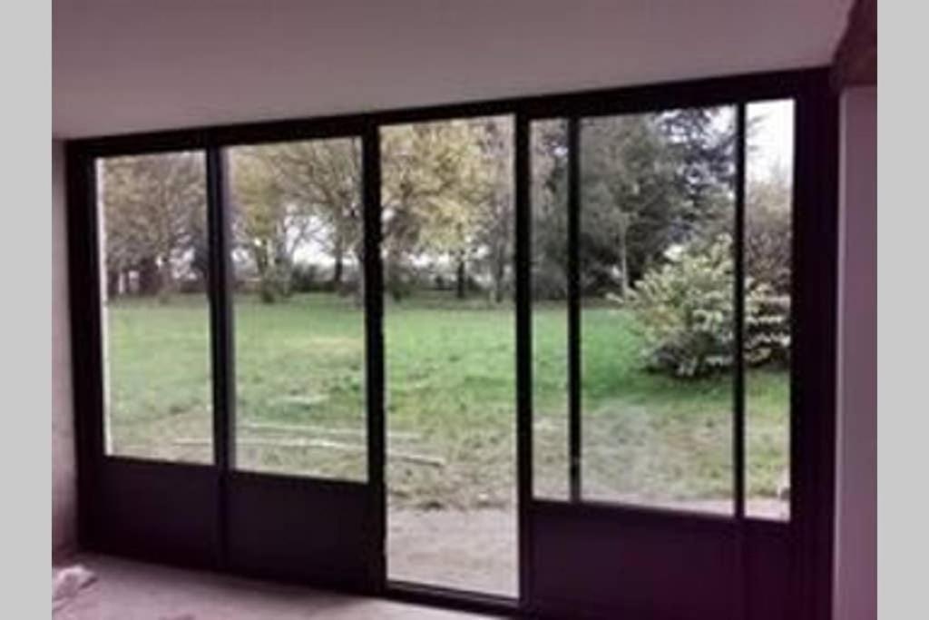 Le Logis De La Tour Saint Jacques Villa Chouze-sur-Loire Ngoại thất bức ảnh