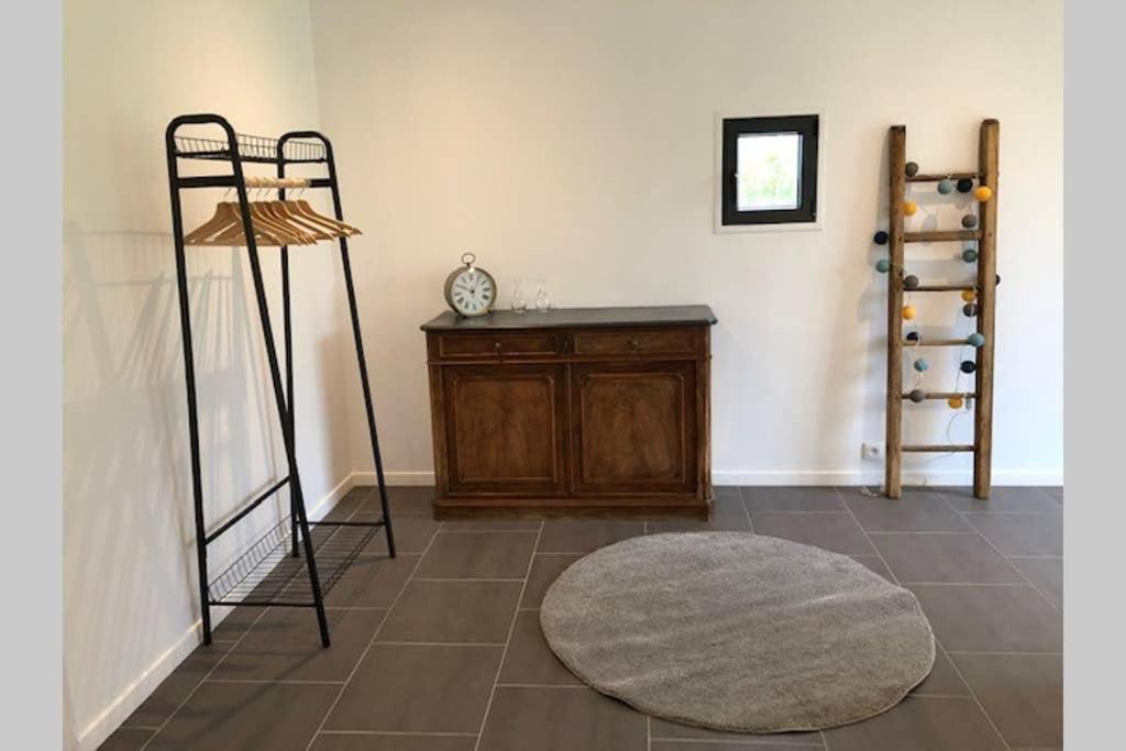Le Logis De La Tour Saint Jacques Villa Chouze-sur-Loire Ngoại thất bức ảnh