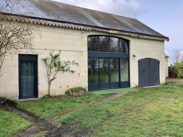 Le Logis De La Tour Saint Jacques Villa Chouze-sur-Loire Ngoại thất bức ảnh