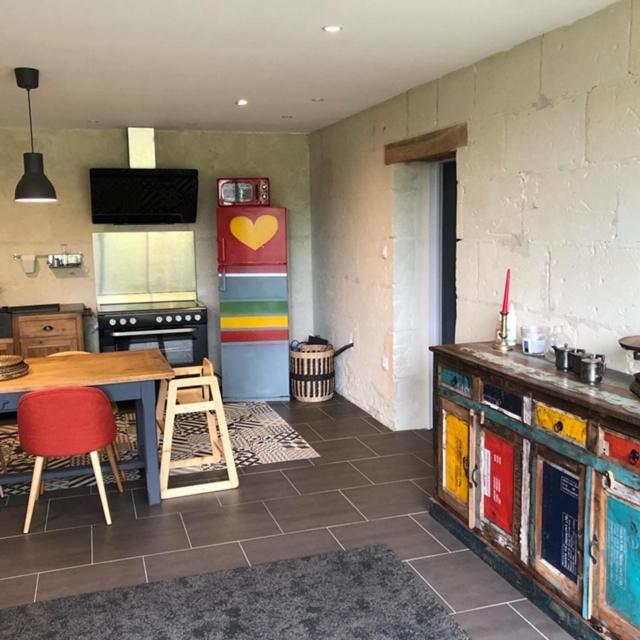 Le Logis De La Tour Saint Jacques Villa Chouze-sur-Loire Ngoại thất bức ảnh